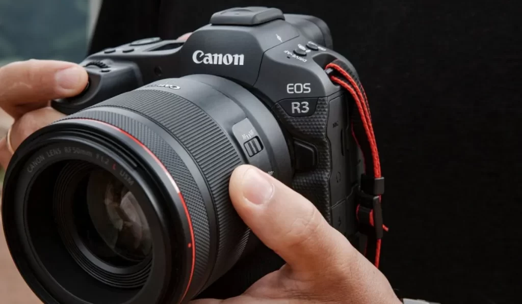 Canon EOS R3