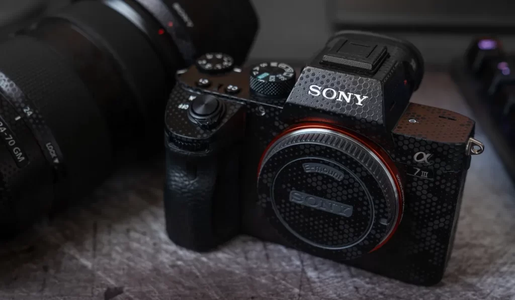 Sony Alpha 1