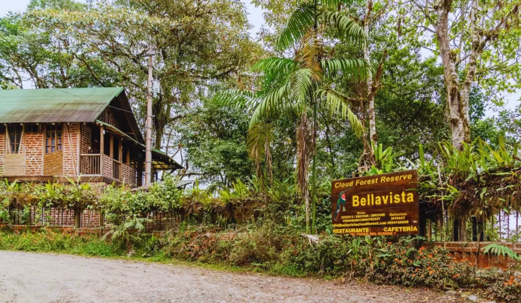 Bellavista Cloud Forest Reserve & Lodge