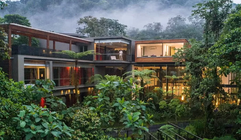 Mindo Cloud Forest Lodge