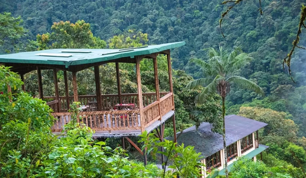 San Jorge Eco-lodges & Botanical Reserves