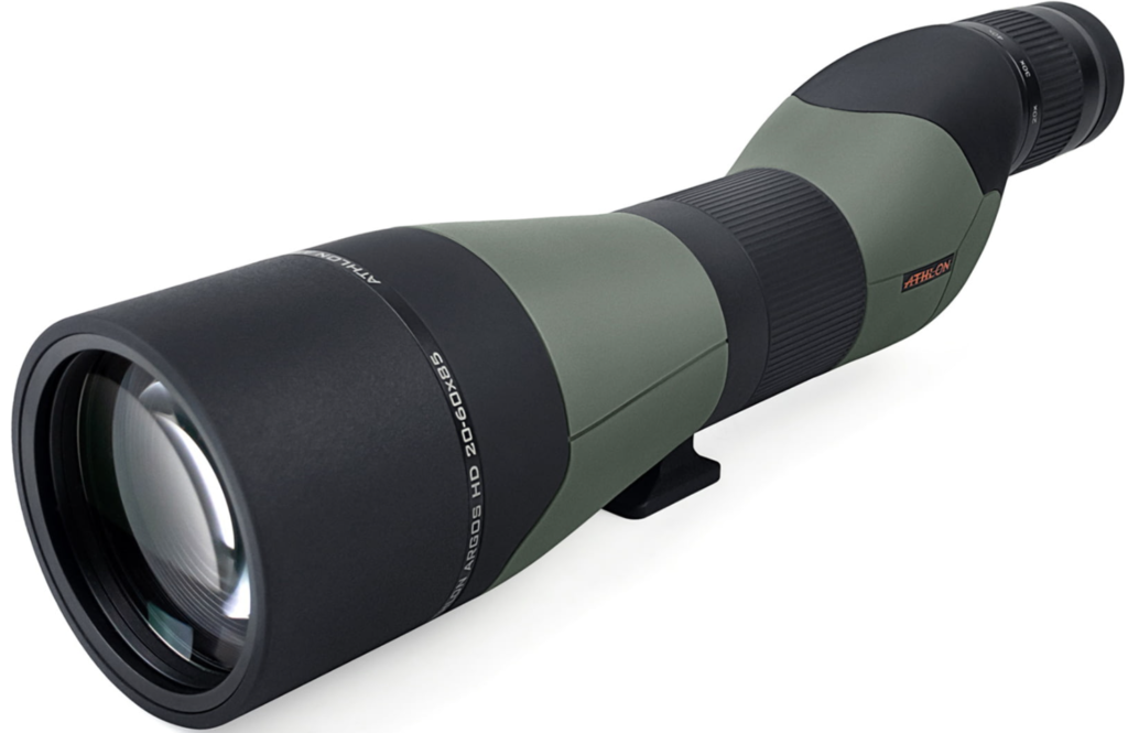 Athlon Optics Argos HD