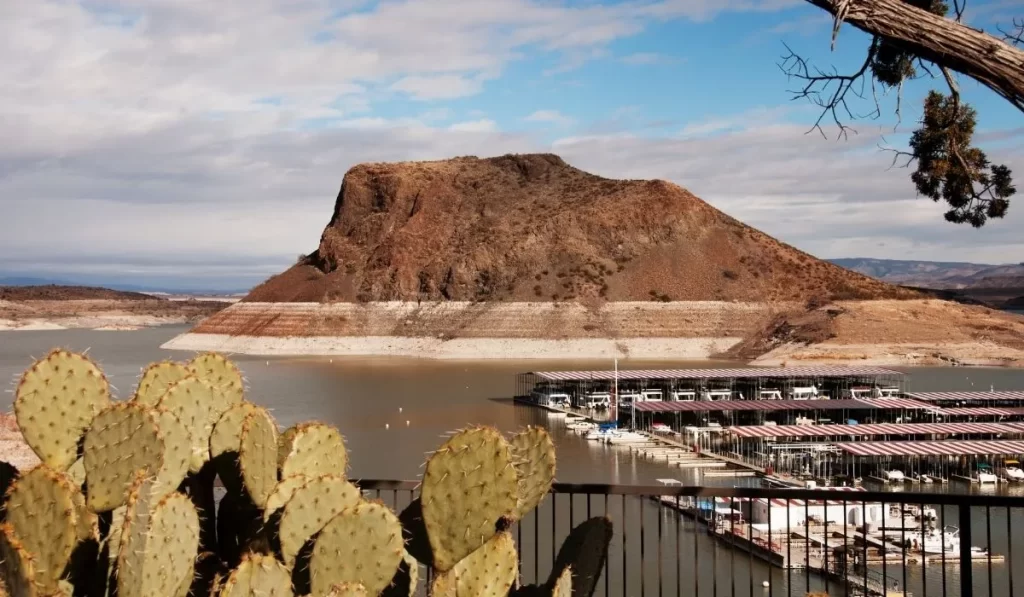 Elephant Butte Lake State Park