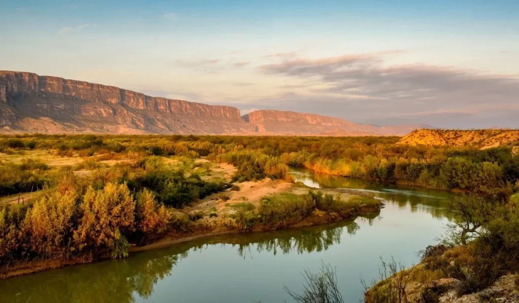 Rio Grande Nature Center State Park