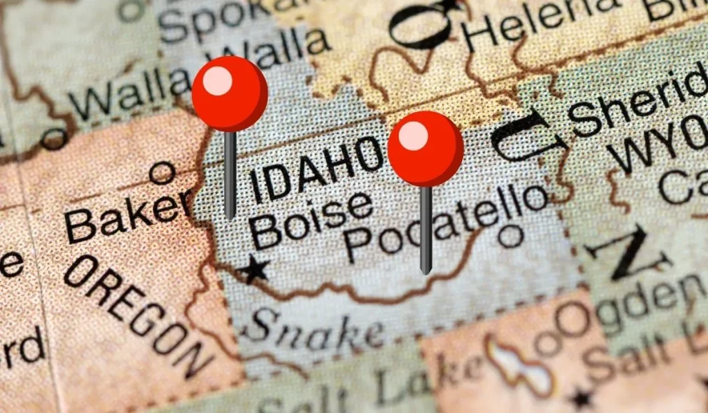 Top Birding Hotspots In Idaho