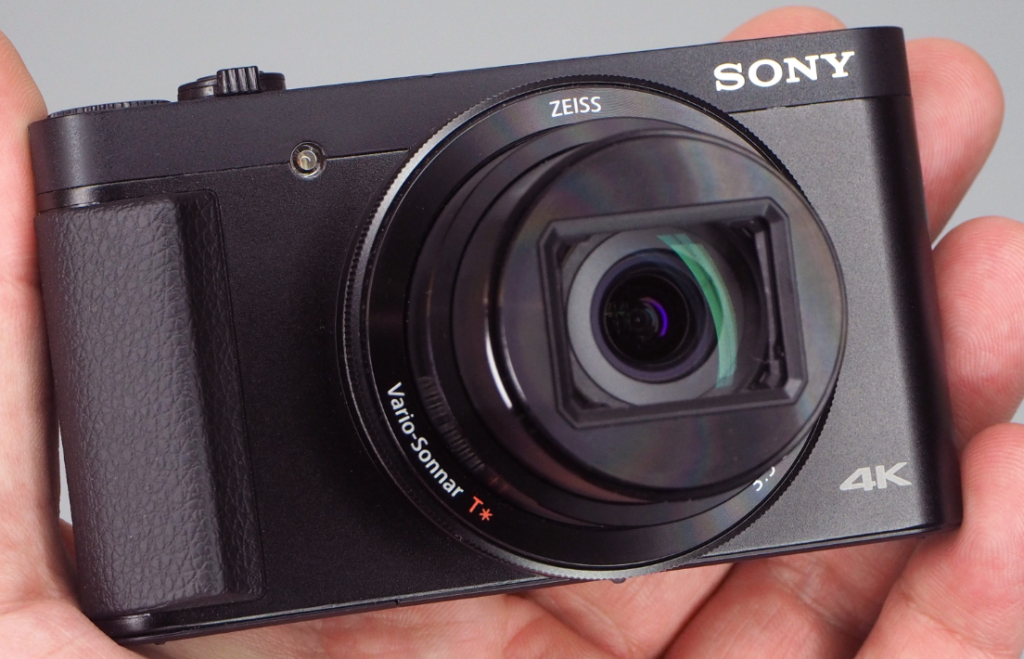 Sony Cyber-shot DSC-HX99 - The Compact Companion