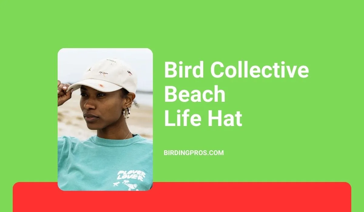 Bird Collective Beach Life Hat