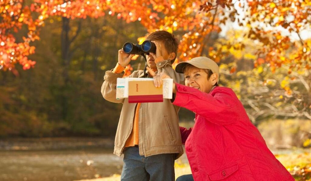 The Joy of Birdwatching