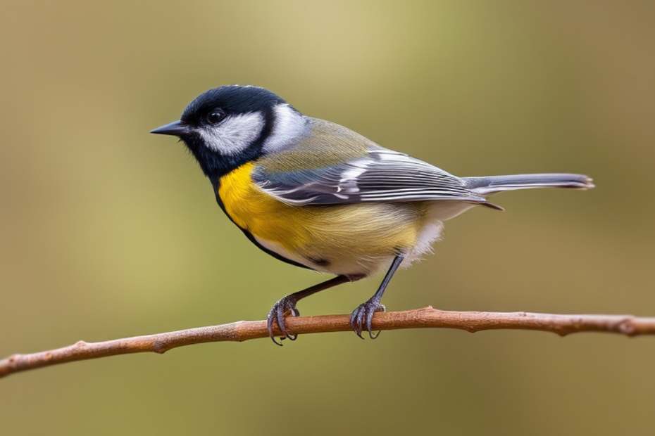 Great Tit