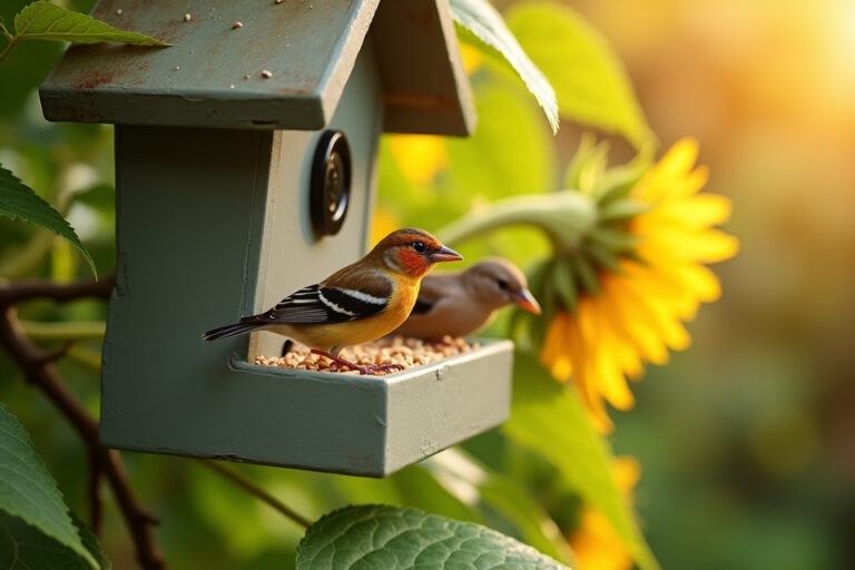 Best Bird Feeder Cameras