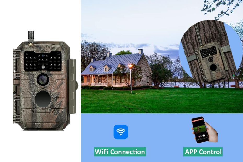 GardePro E6 Trail Camera