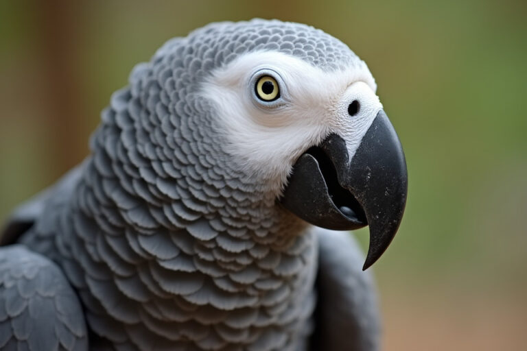 african grey parrot care