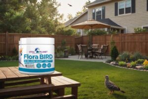 4 in 1 Powder for Birds