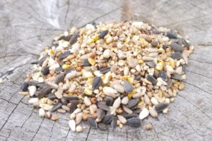 50 lb Wild Bird Seed