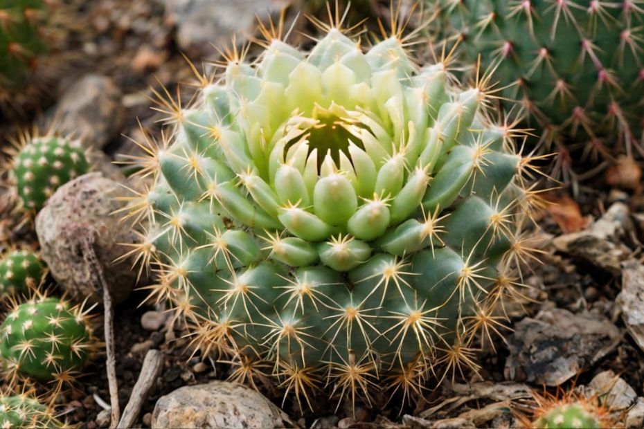 Caring for a Birds Nest Cactus