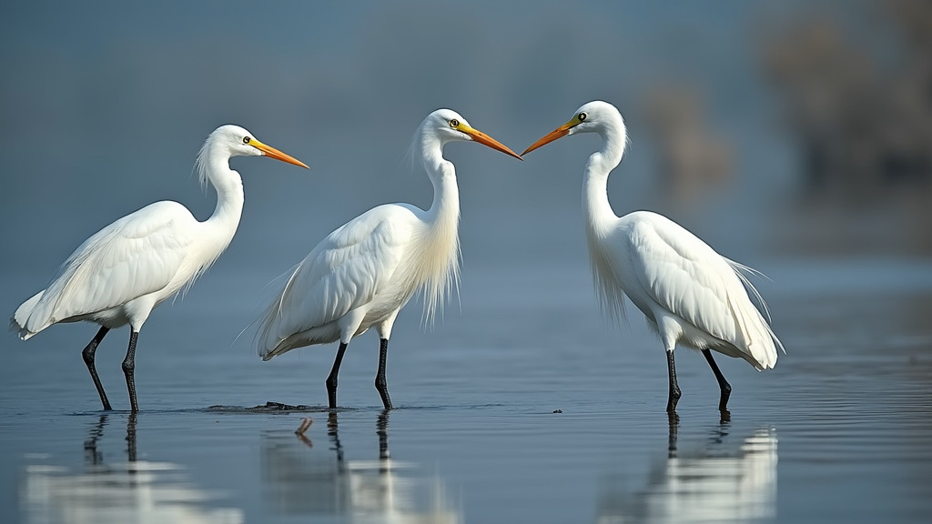 Florida's Water Birds