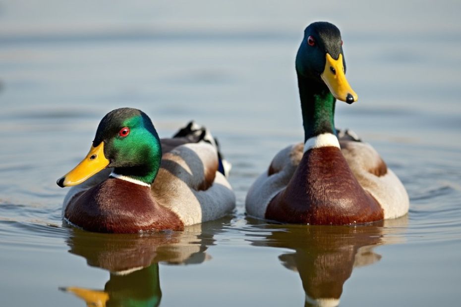 How to Tell a Female Duck from a Male