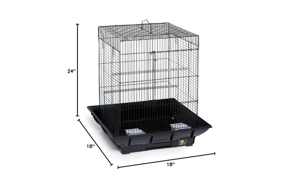 Prevue Hendryx Flight Bird Cage