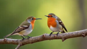 Colorado backyard birds