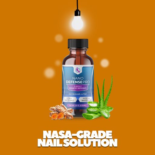 The NASA-Grade Solution for Nail Fungus