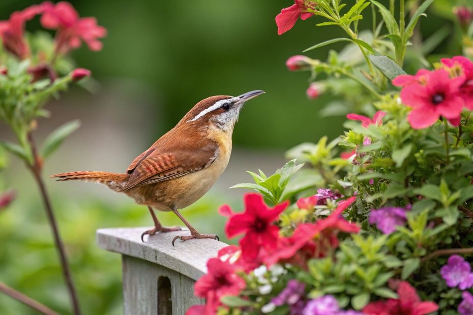 Backyard Birds of Georgia: Guide to Southern BirdWatching