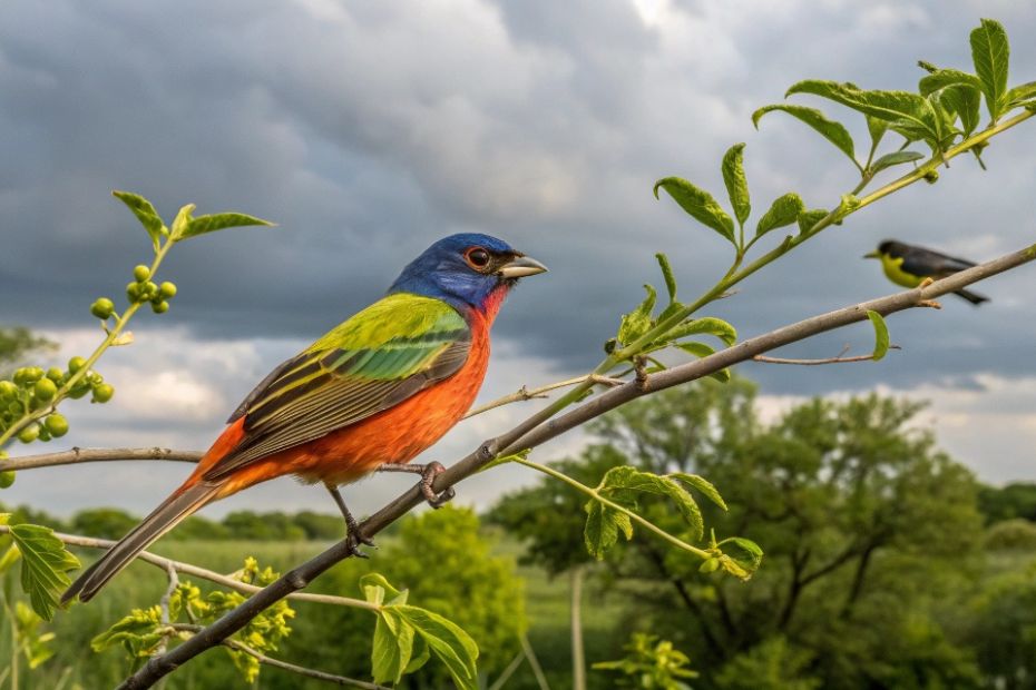 Backyard Birds of Kansas - Spot, Identify, Enjoy