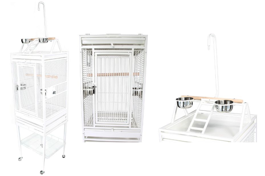 King's Cages Superior Line Play Pen