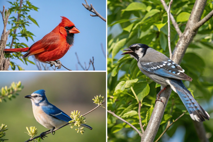 Backyard Birds of Arkansas: Hidden Gems in Your Backyard!