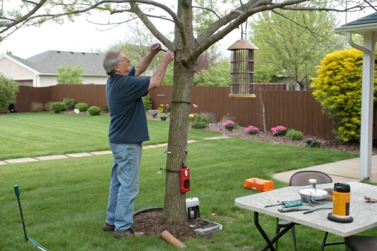 Backyard Bird Feeder Setups: Attract Birds Year-Round