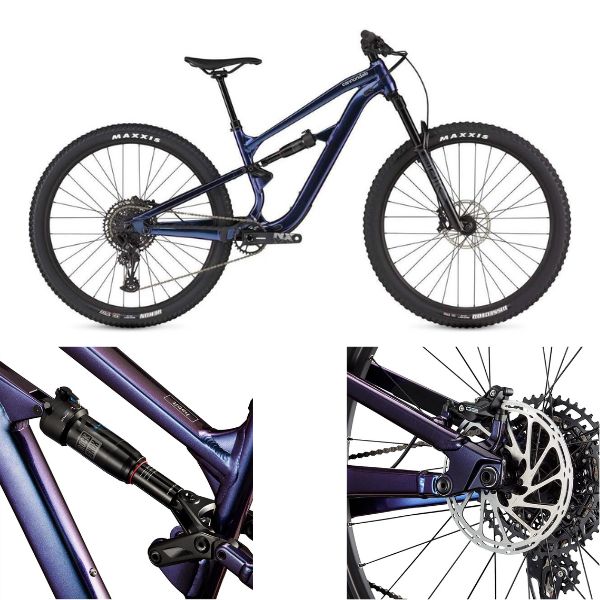 Cannondale Habit 3