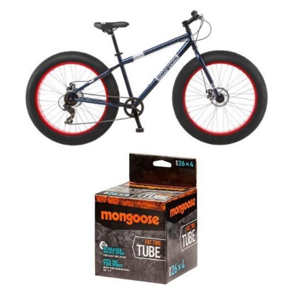 big man mountain bike