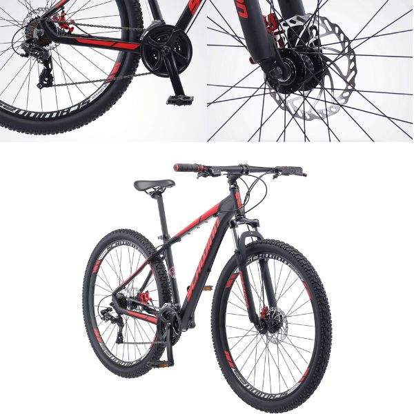 Mountain Bikes for Big Guys