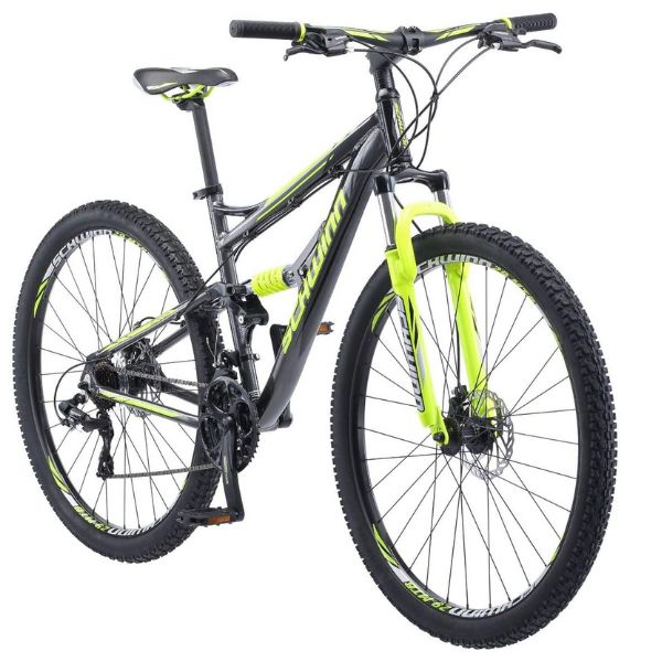 Schwinn Traxion Mountain Bike