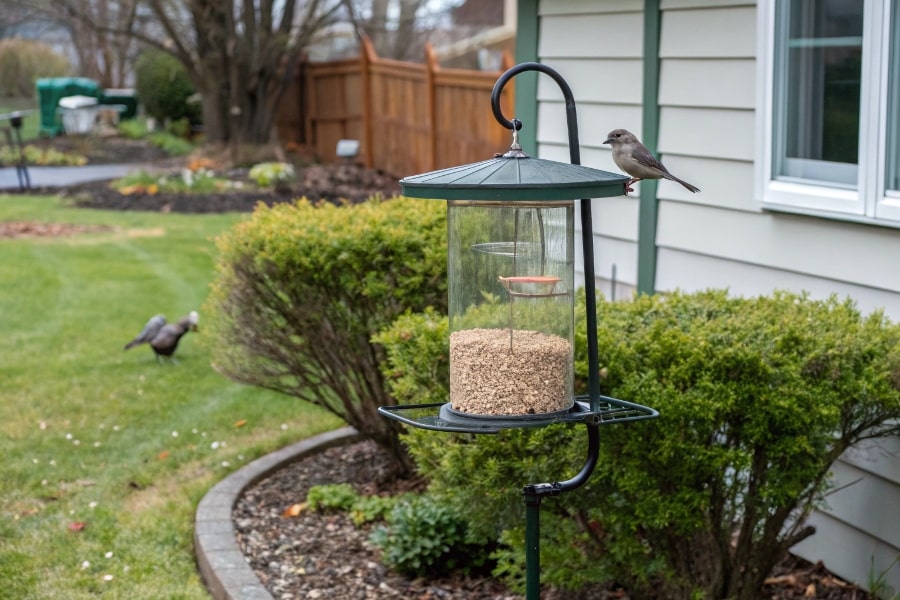 Why This Setup Matters: More Birds, More Joy!