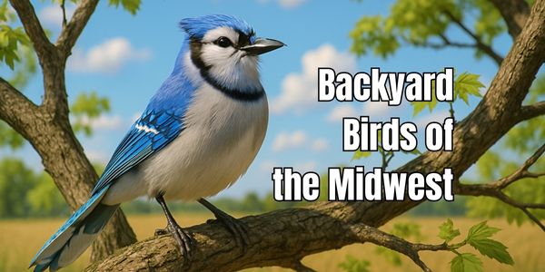Backyard Birds of the Midwest