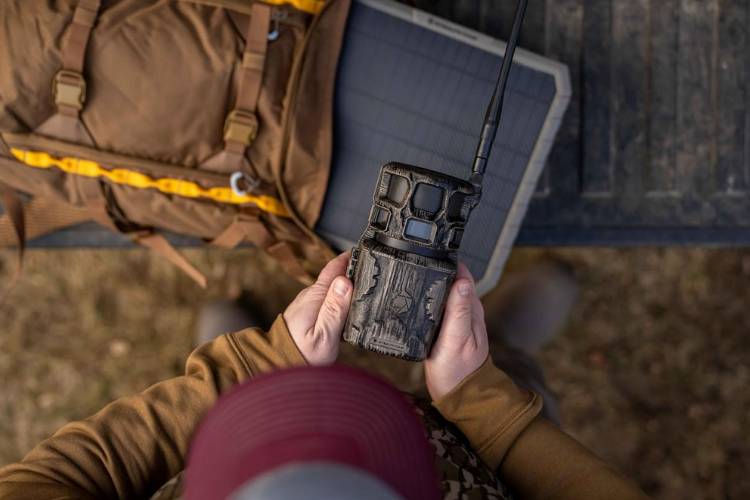 Battery Backup of The Best Cellular Trail Camera