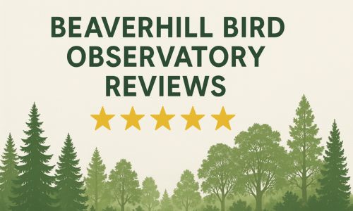 Beaverhill Bird Observatory Reviews