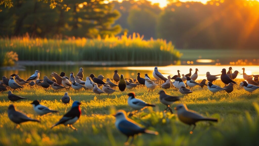 Common Backyard Birds in the Midwest