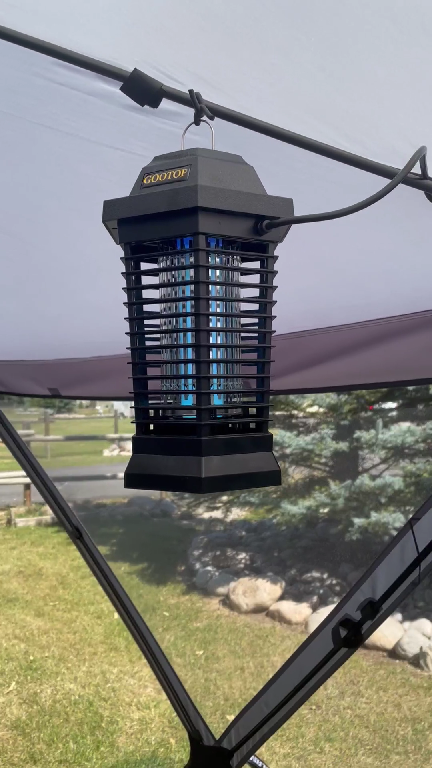 insect fly zapper